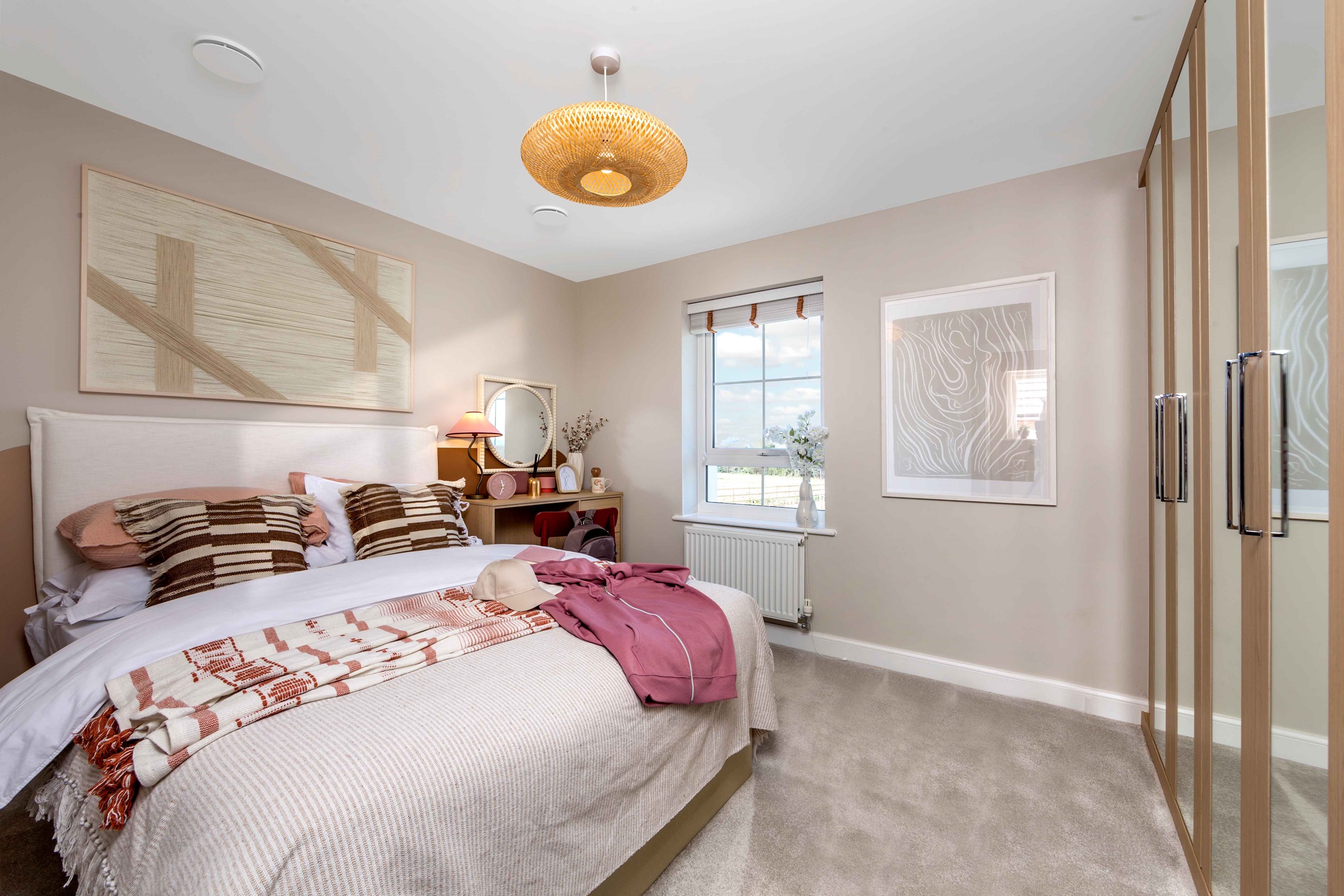 Alderney bedroom